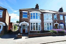 3 Bedroom Terraced